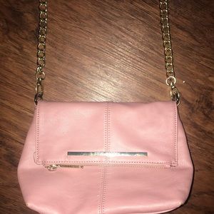 Steve madden blushed crossbody purse
